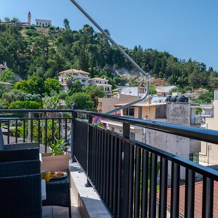Meros Filikon - Zakynthian Residencies Città di Zante Esterno foto