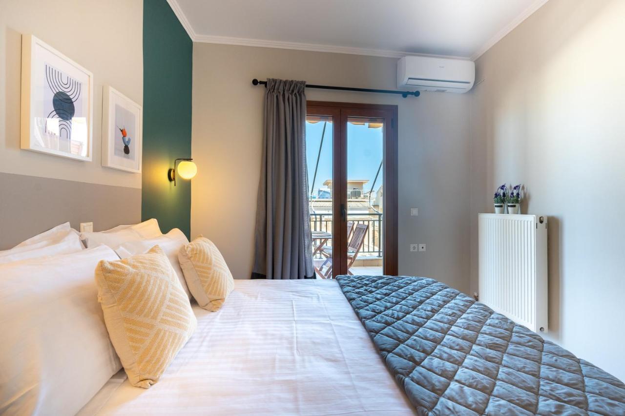 Meros Filikon - Zakynthian Residencies Città di Zante Esterno foto