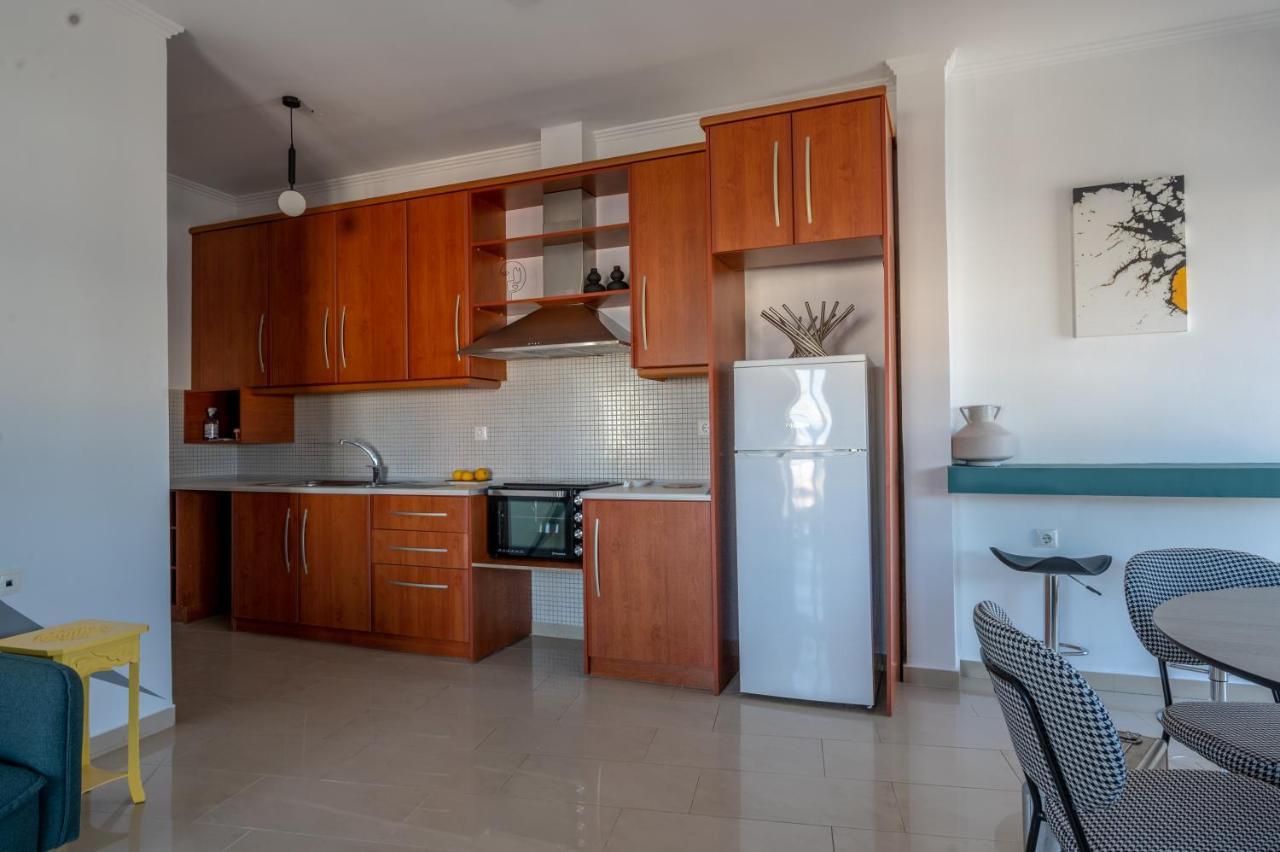 Meros Filikon - Zakynthian Residencies Città di Zante Esterno foto