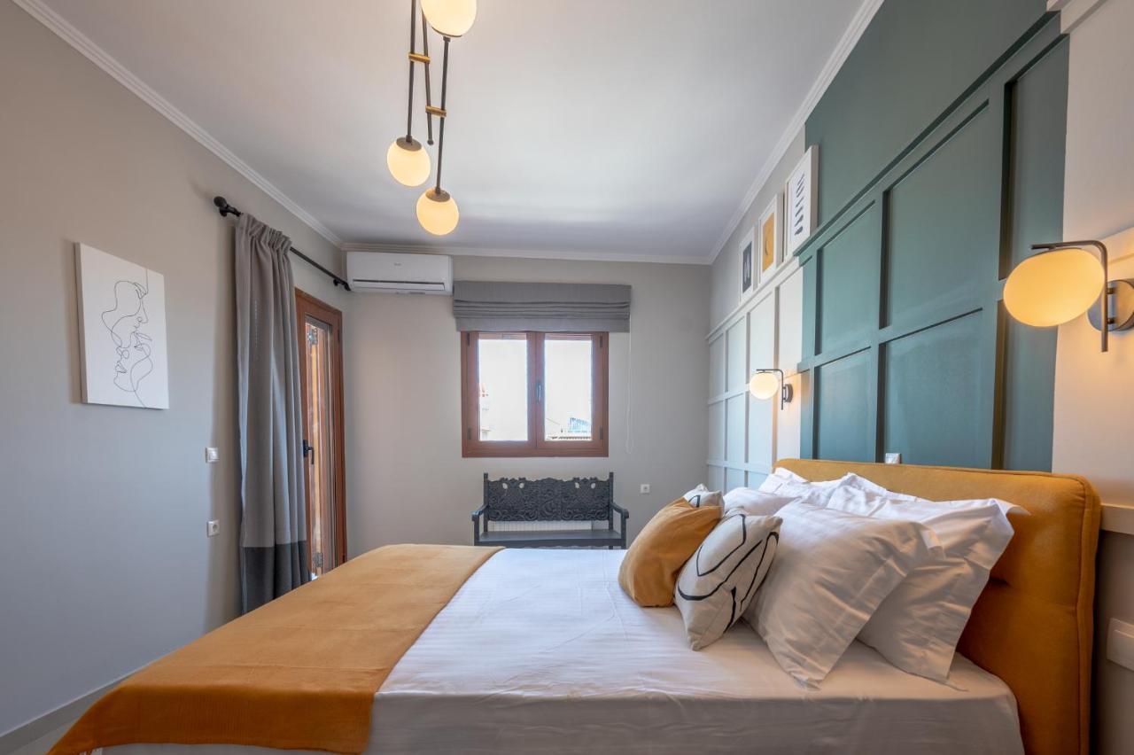 Meros Filikon - Zakynthian Residencies Città di Zante Esterno foto