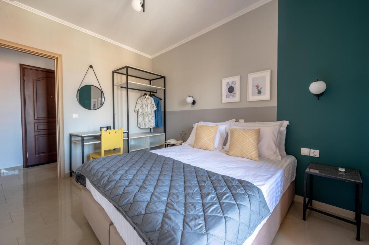 Meros Filikon - Zakynthian Residencies Città di Zante Esterno foto
