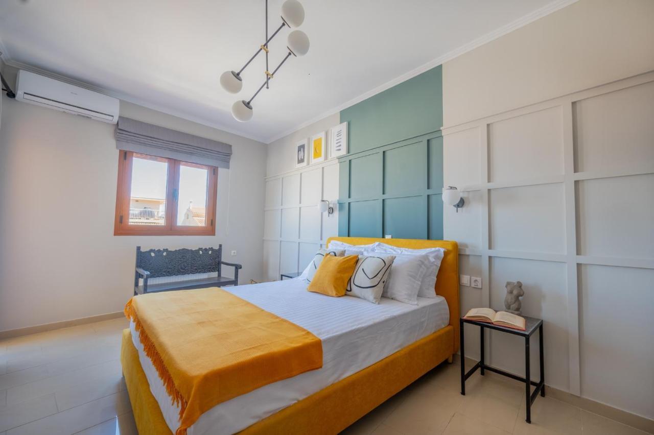 Meros Filikon - Zakynthian Residencies Città di Zante Esterno foto