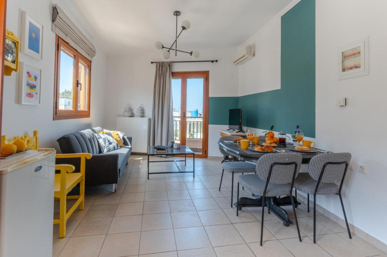 Meros Filikon - Zakynthian Residencies Città di Zante Esterno foto