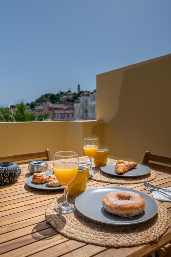 Meros Filikon - Zakynthian Residencies Città di Zante Esterno foto