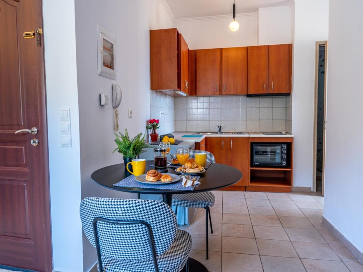 Meros Filikon - Zakynthian Residencies Città di Zante Esterno foto