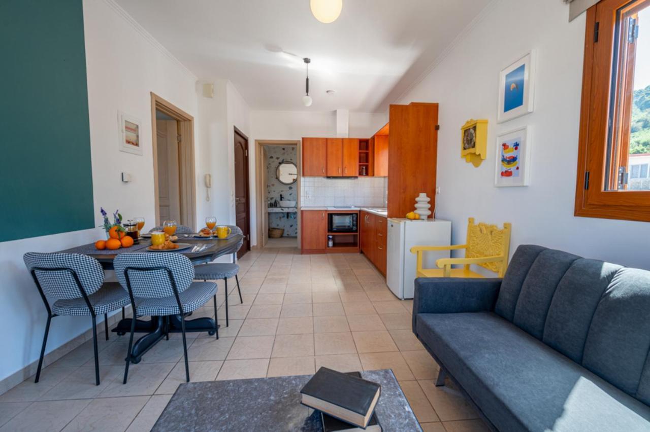 Meros Filikon - Zakynthian Residencies Città di Zante Esterno foto