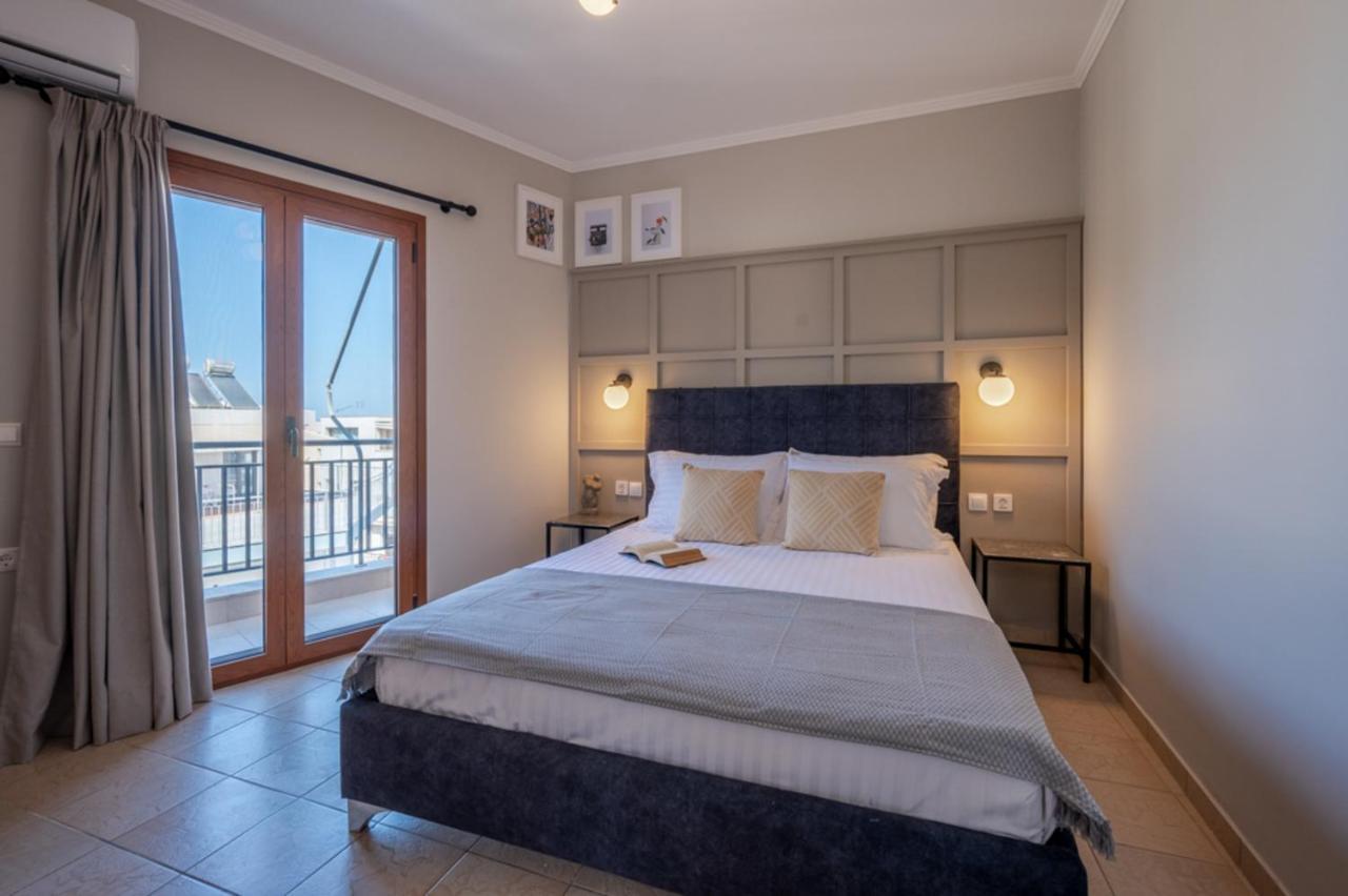 Meros Filikon - Zakynthian Residencies Città di Zante Esterno foto