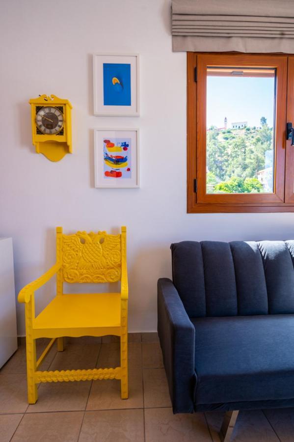 Meros Filikon - Zakynthian Residencies Città di Zante Esterno foto