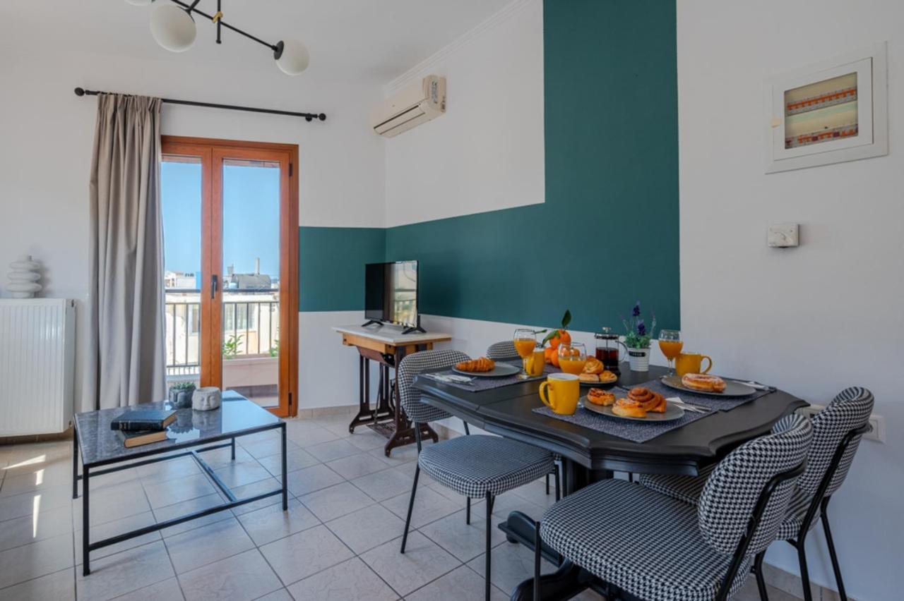 Meros Filikon - Zakynthian Residencies Città di Zante Esterno foto